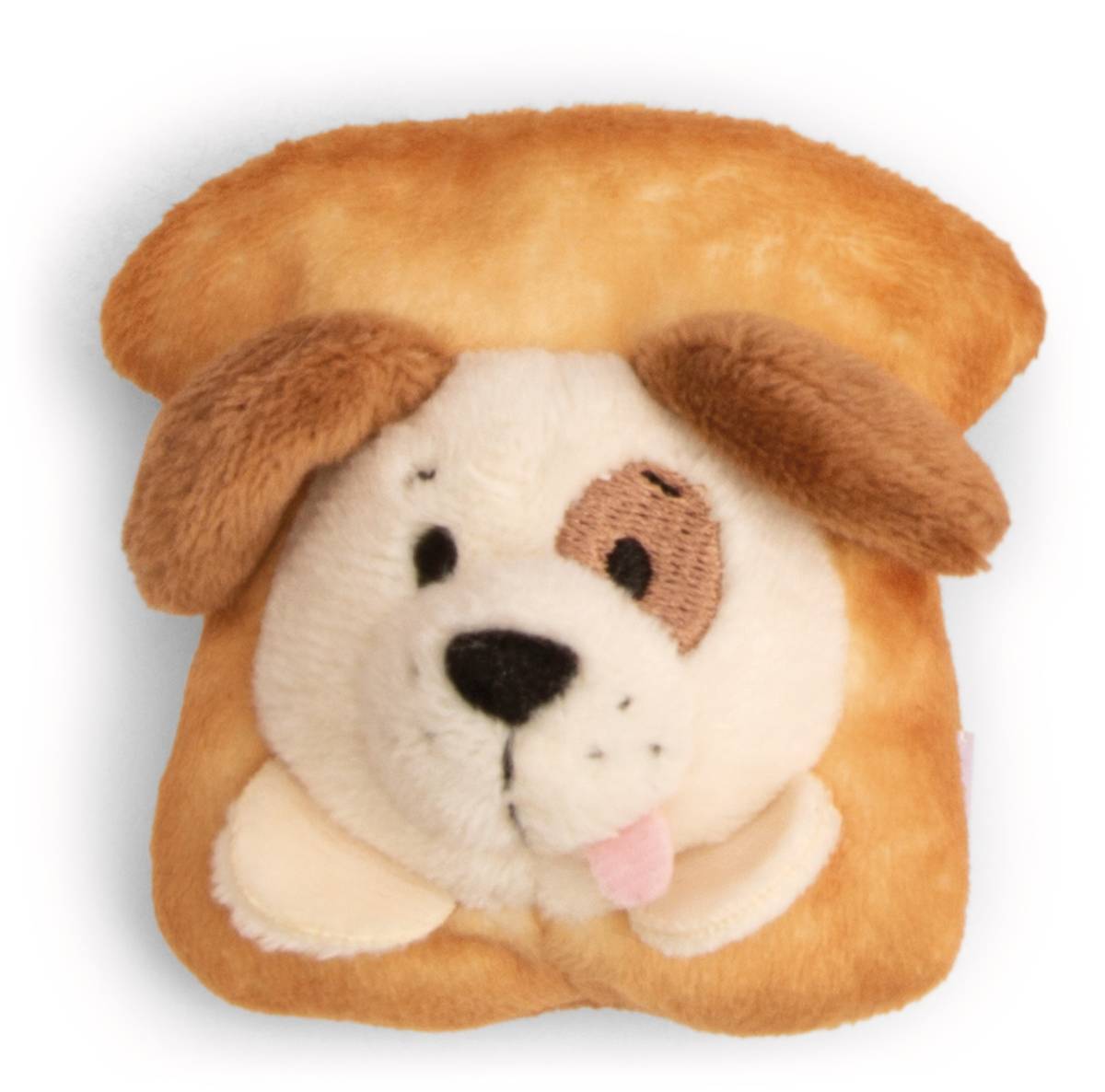NICI Mini Magnicis Hund mit Toast