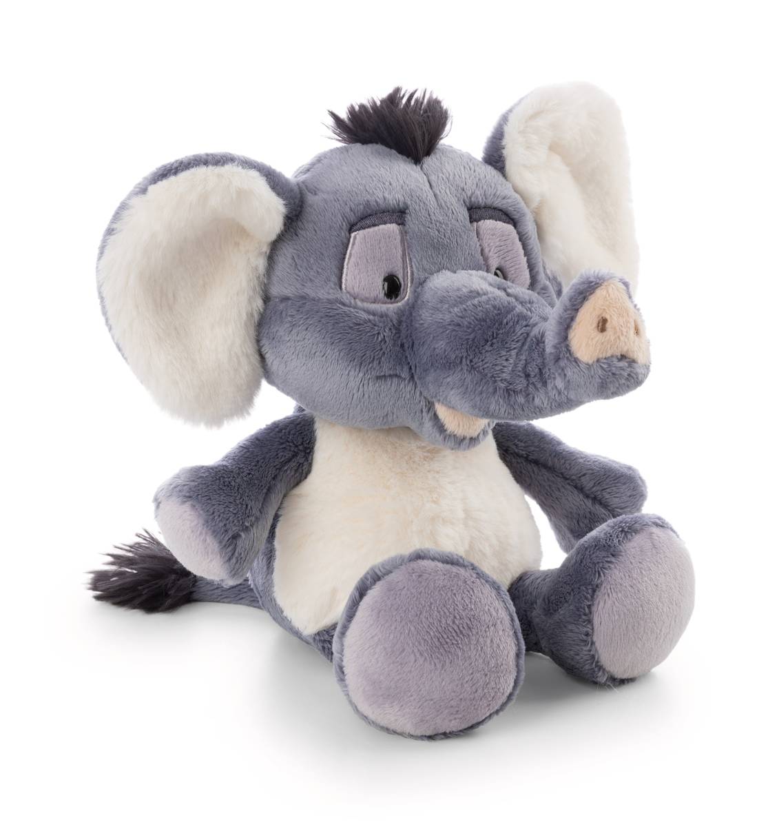 NICI Kuscheltier Elefant El-Flora Schlenker