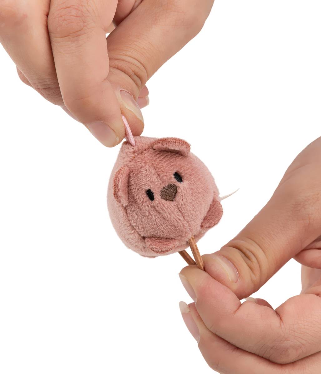 NICI my mochi Kuscheltier Bär Nomo liegend