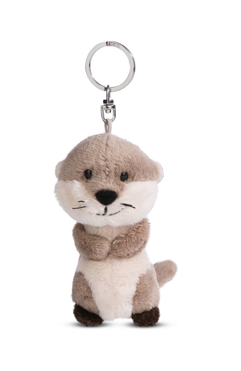 NICI Schlüsselanhänger Otter Oda