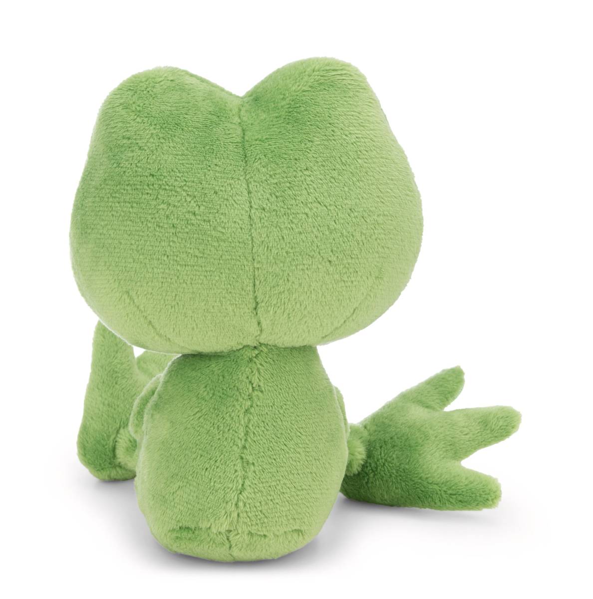 GLUBSCHIS Kuscheltier Frosch Jummi 15cm Schlenker
