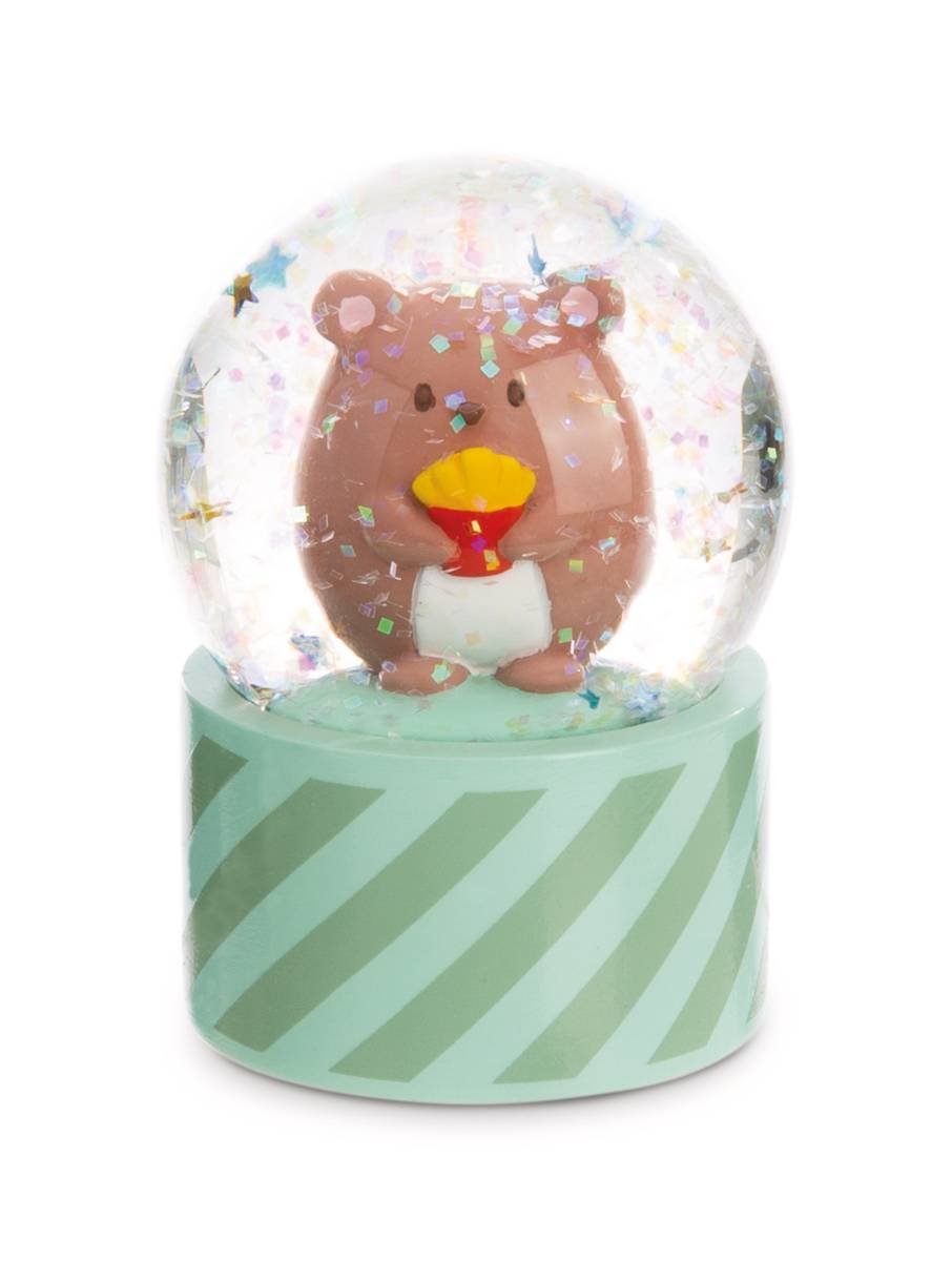 NICI my mochi Schüttelkugel Bär Nomo