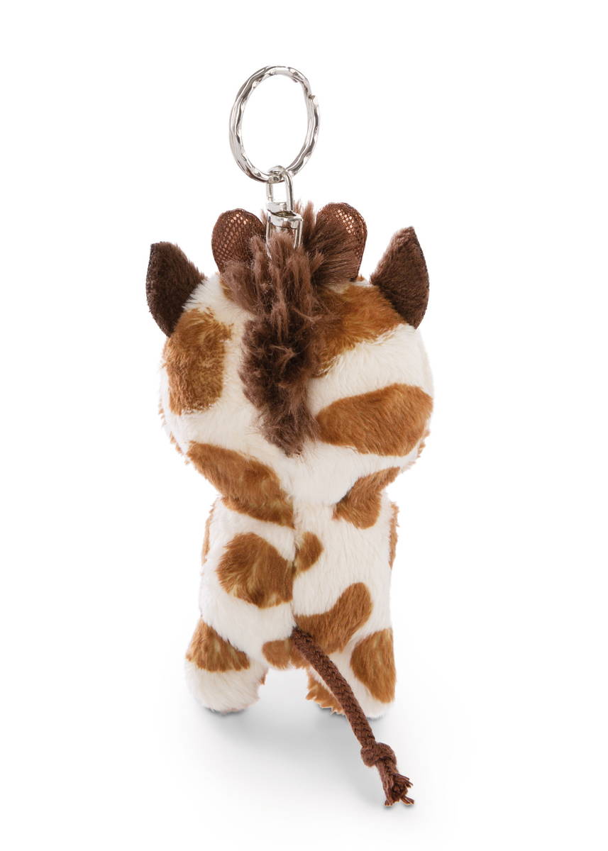 GLUBSCHIS Schlüsselanhänger Giraffe Halla