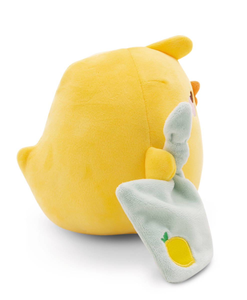 NICI Kuscheltier Piu Piu mit Schmusetuch