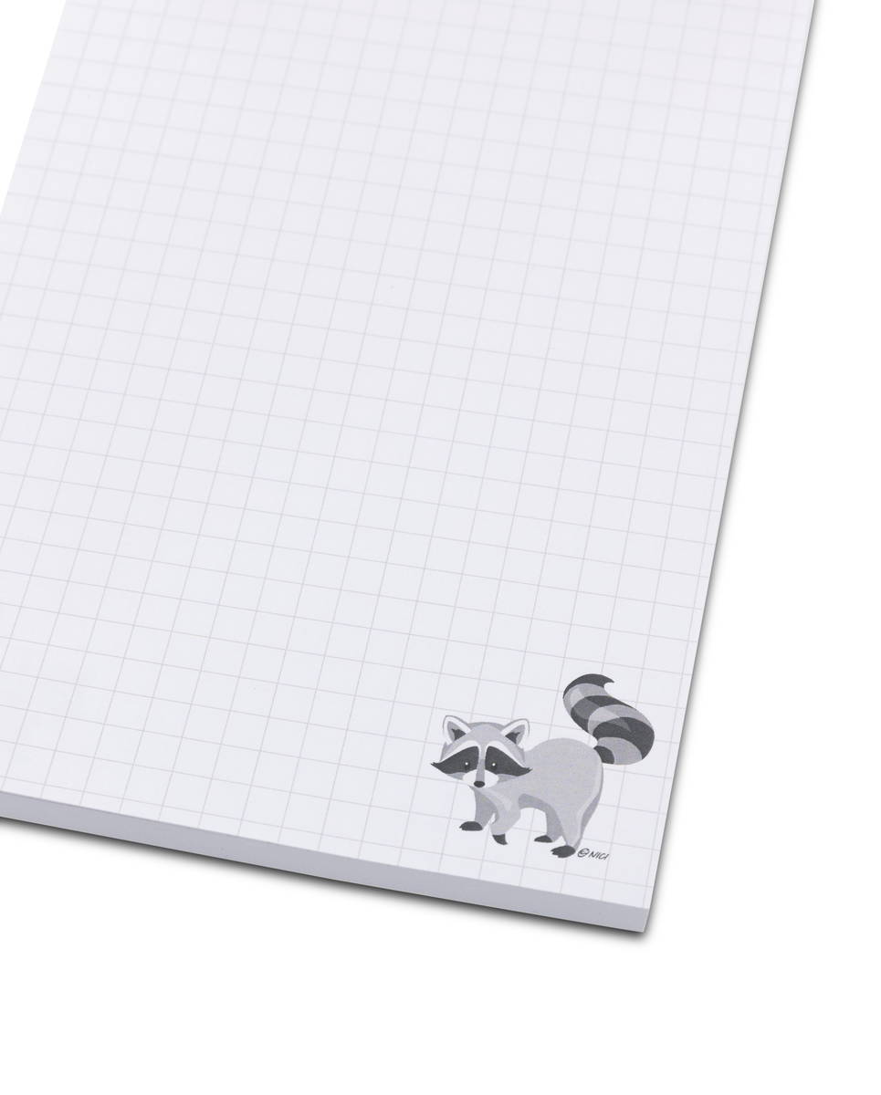 NICI Notizblock Dreamy Winter