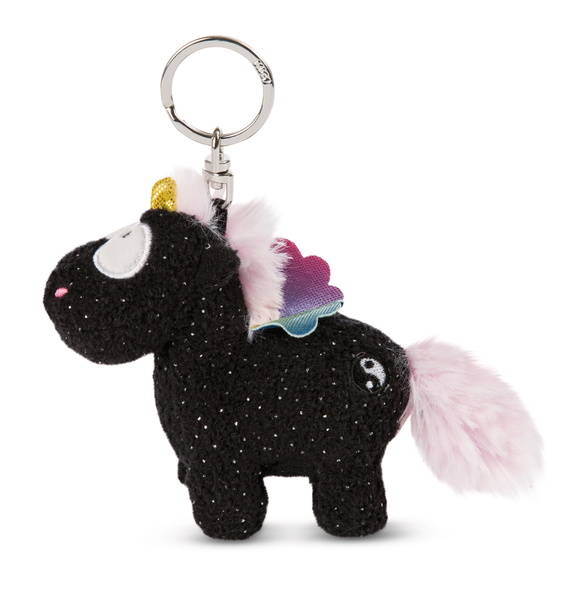 NICI Schlüsselanhänger Einhorn Rainbow Yin