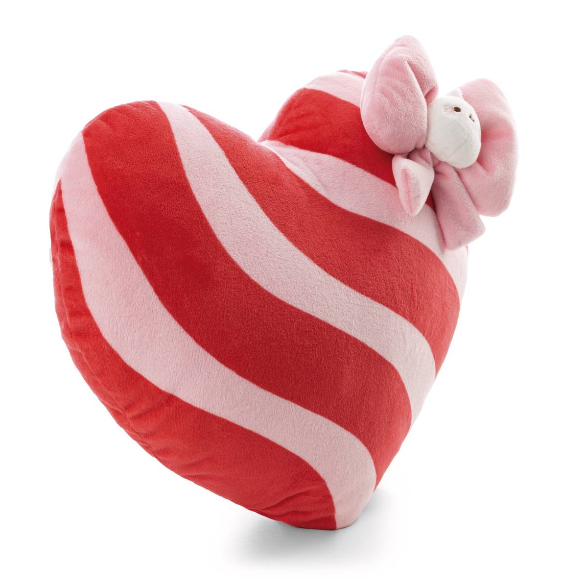 NICI Herzförmiges Kissen Molang