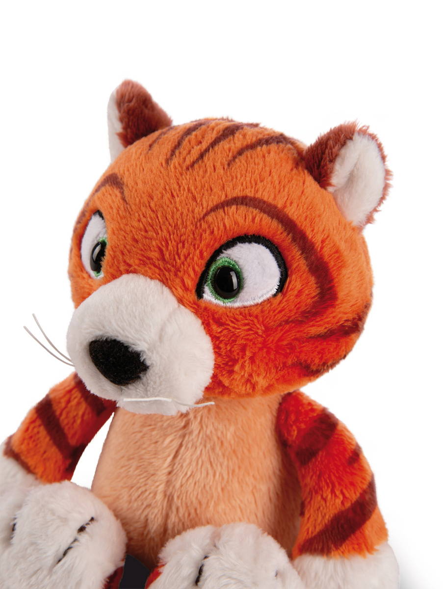 NICI Kuscheltier Tiger Mandarina