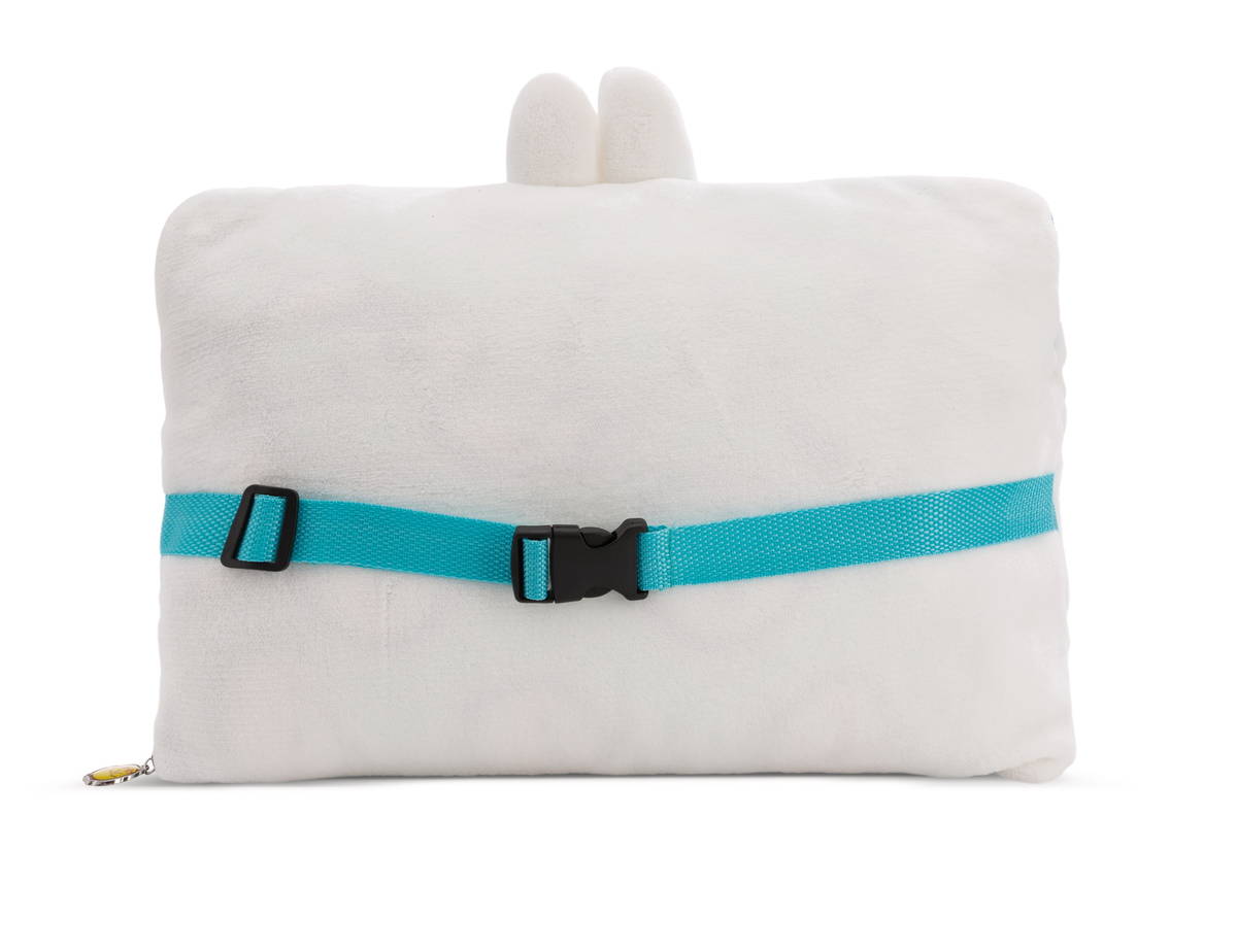 NICI Decke und NICI Kissen Molang