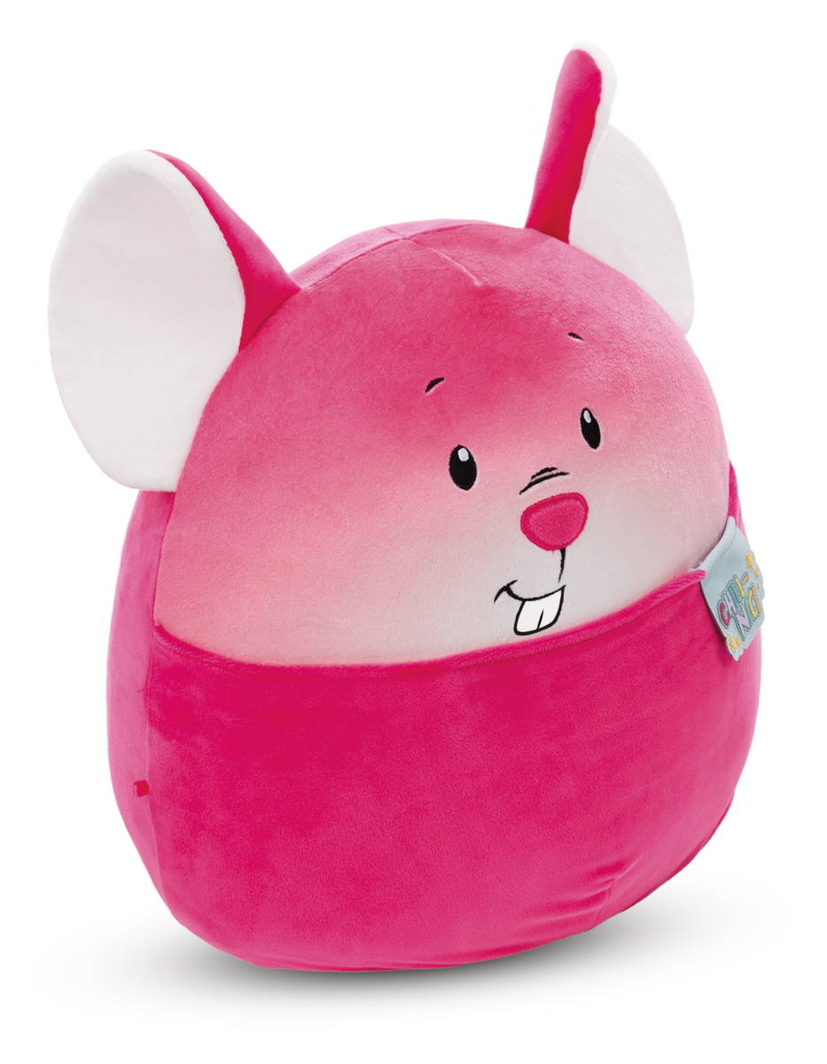 NICI Kissen Maus figürlich