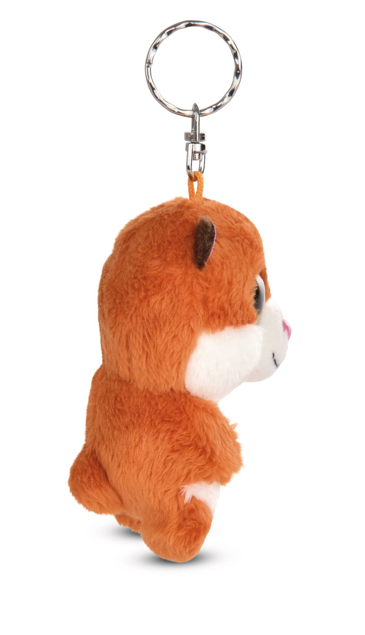 GLUBSCHIS Schlüsselanhänger Hamster Stubbi