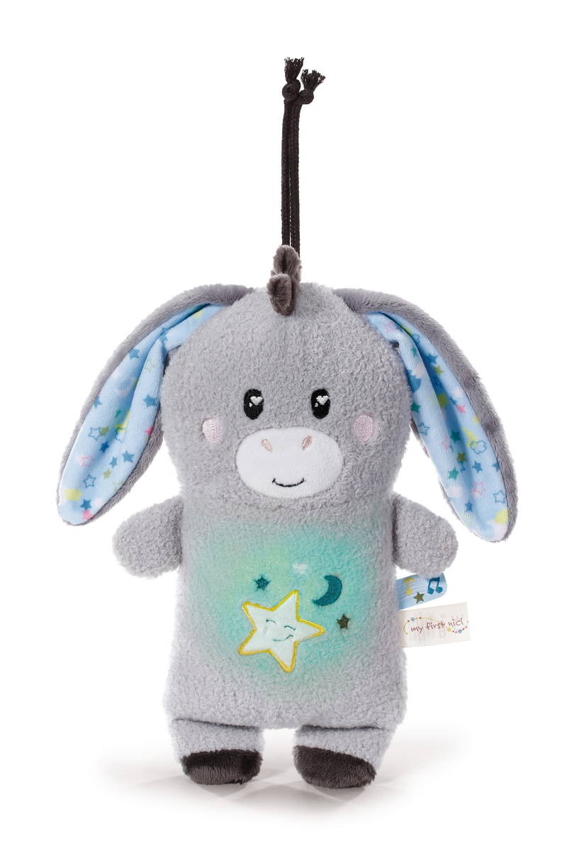 NICI Einschlafhilfe Esel Littledoo