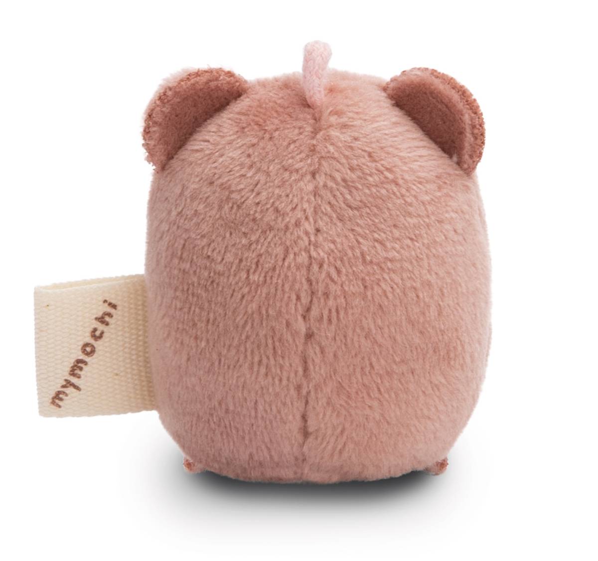 NICI Kuscheltier mymochi Bär Nomo braun