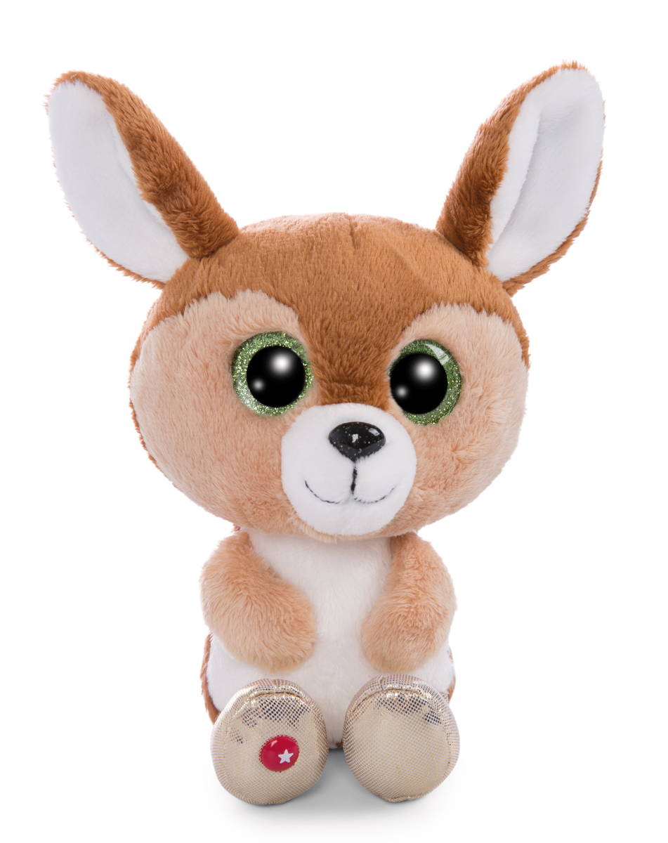 GLUBSCHIS Kuscheltier Rehkitz Feena