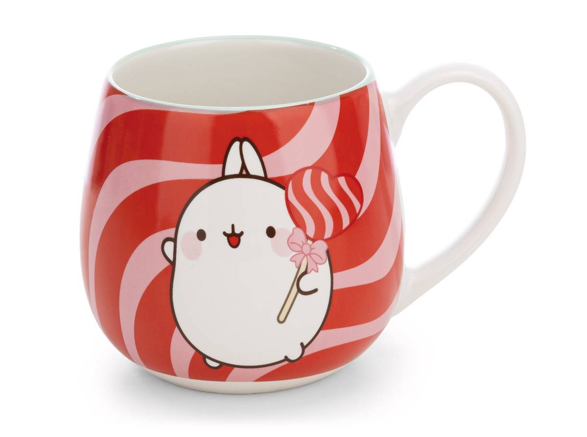 NICI Tasse Molang mit Lolli