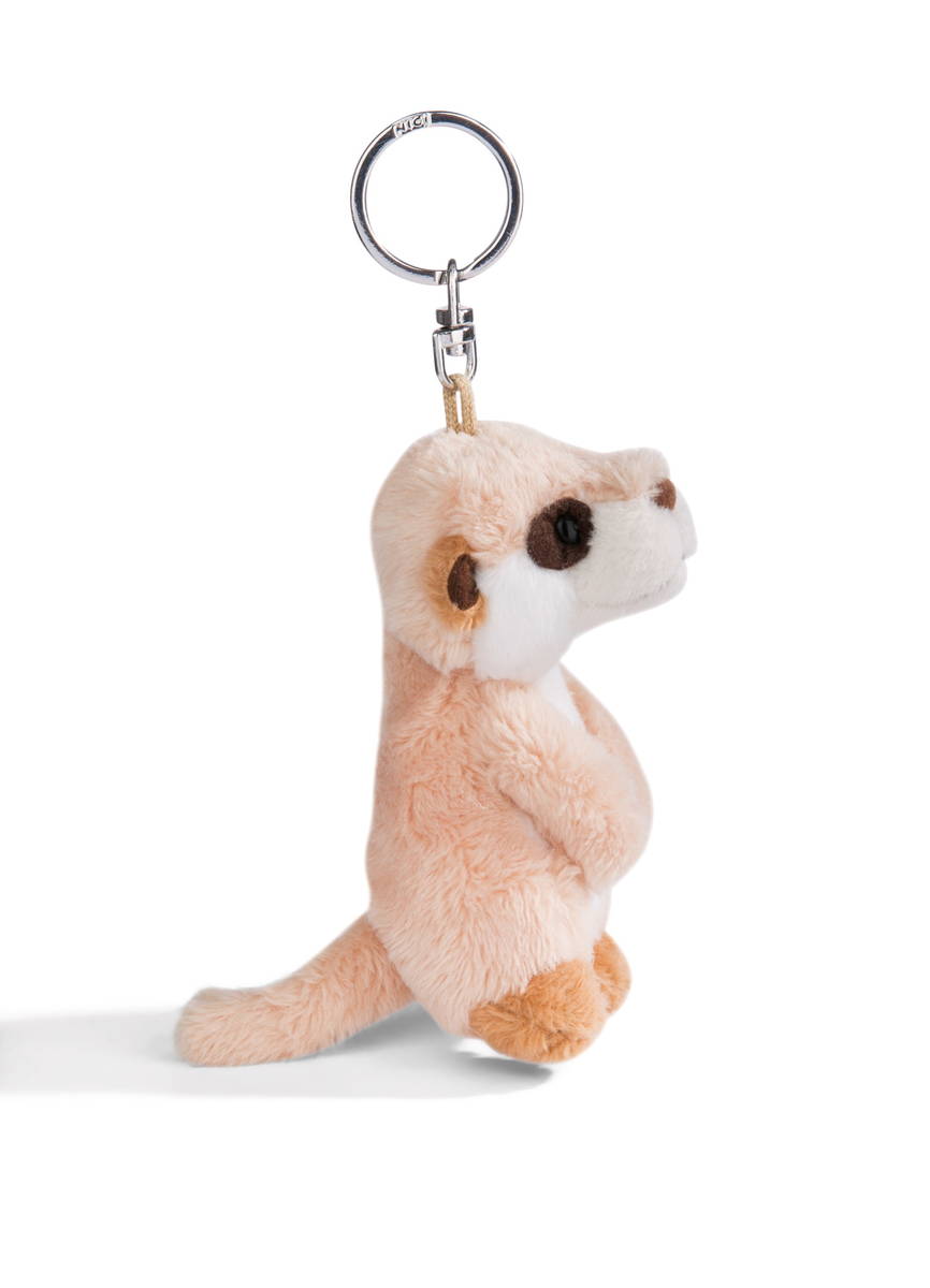 NICI Schlüsselanhänger Erdmännchen