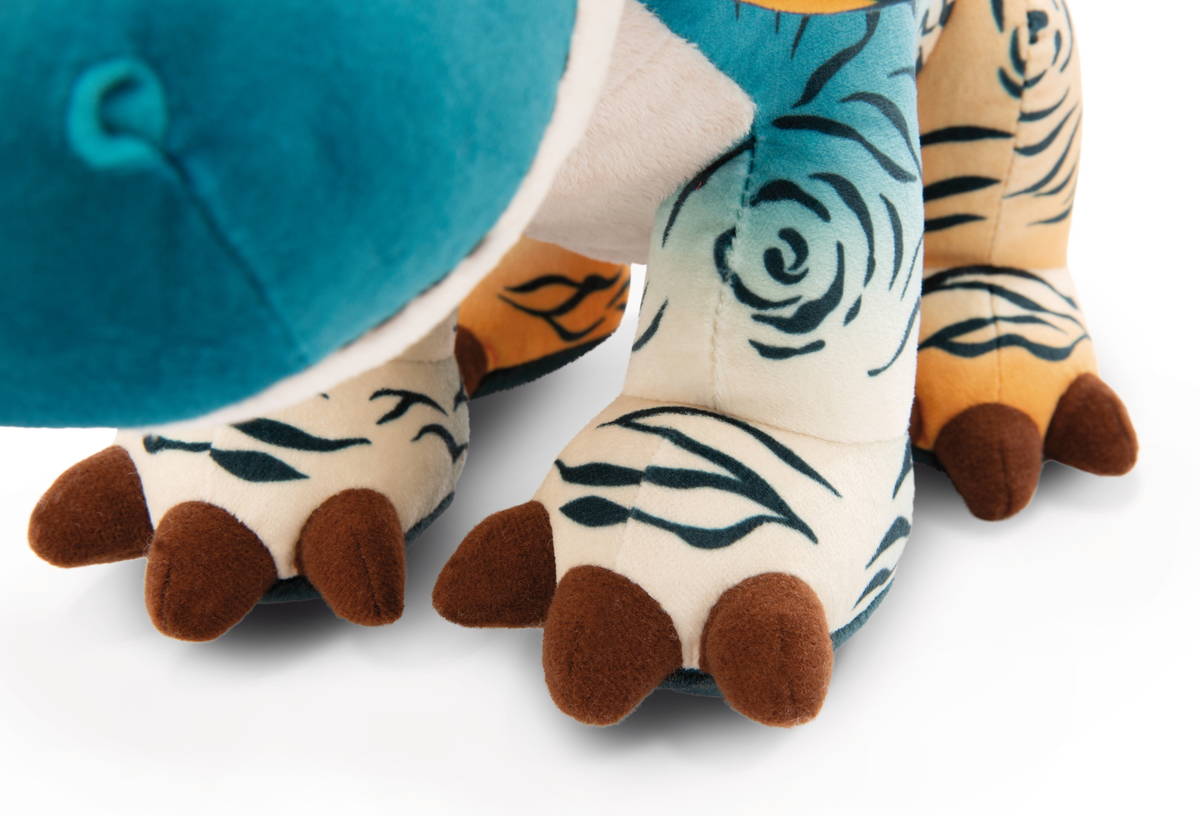 NICI Kuscheltier Dino Cerastupsy