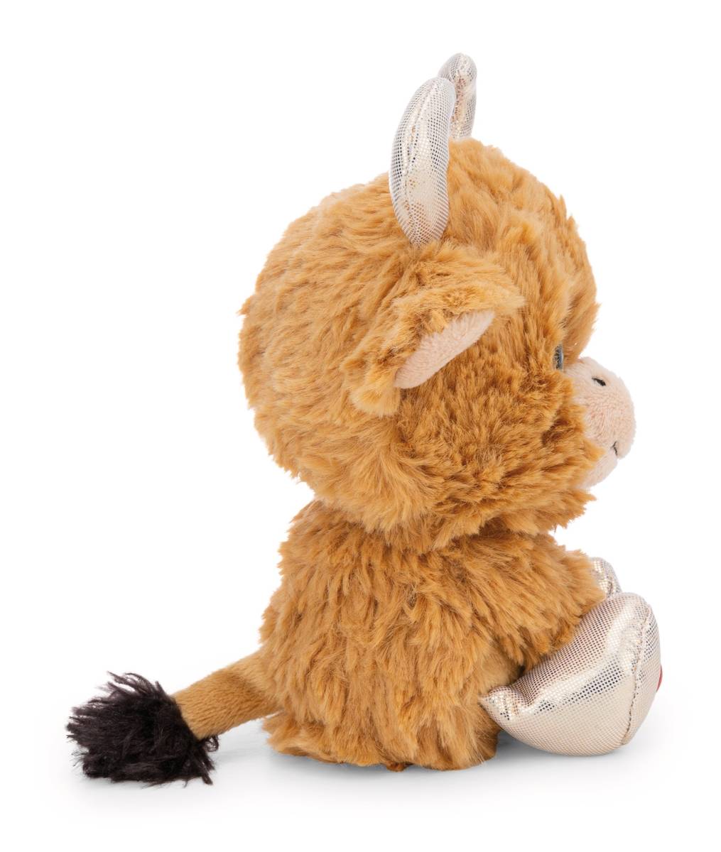 GLUBSCHIS Kuscheltier Hochlandrind Shug 25cm Schlenker