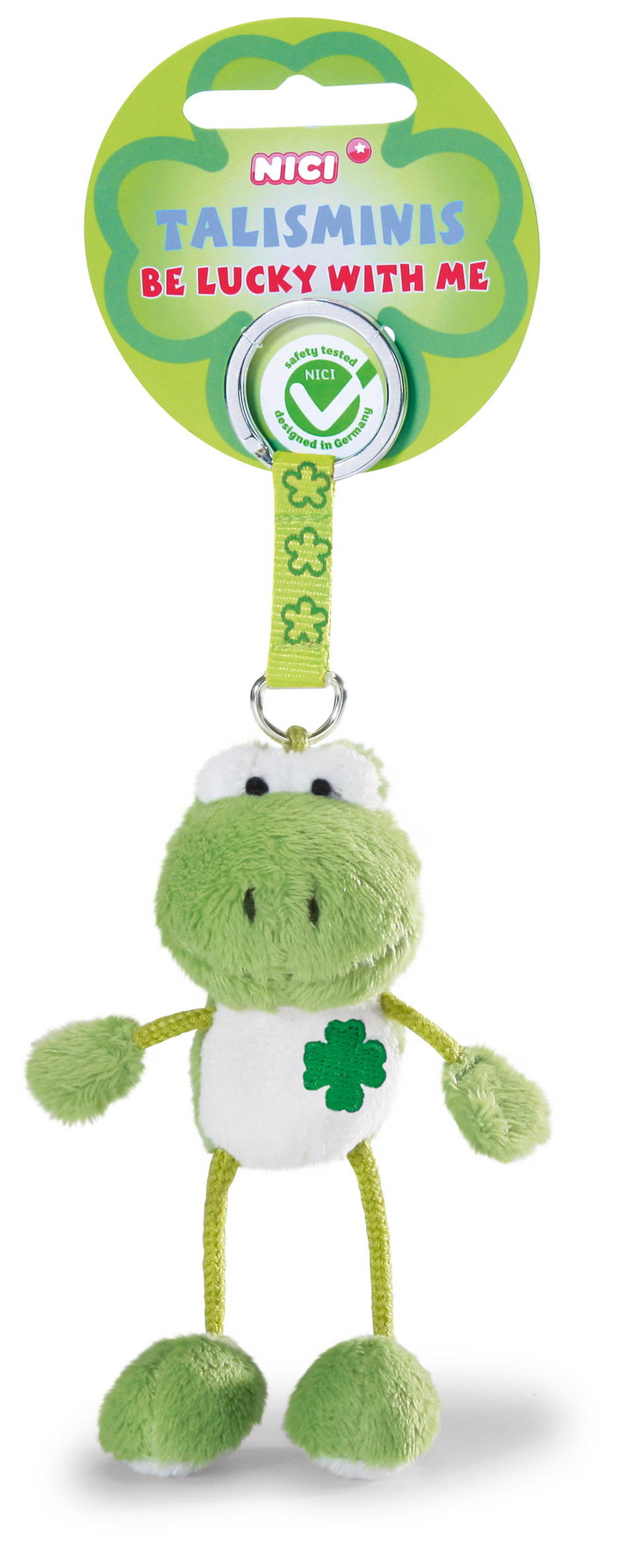 NICI Talisminis Frosch
