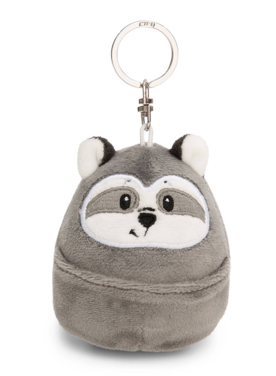 NICI Schlüsselanhänger Chill NICI Waschbär