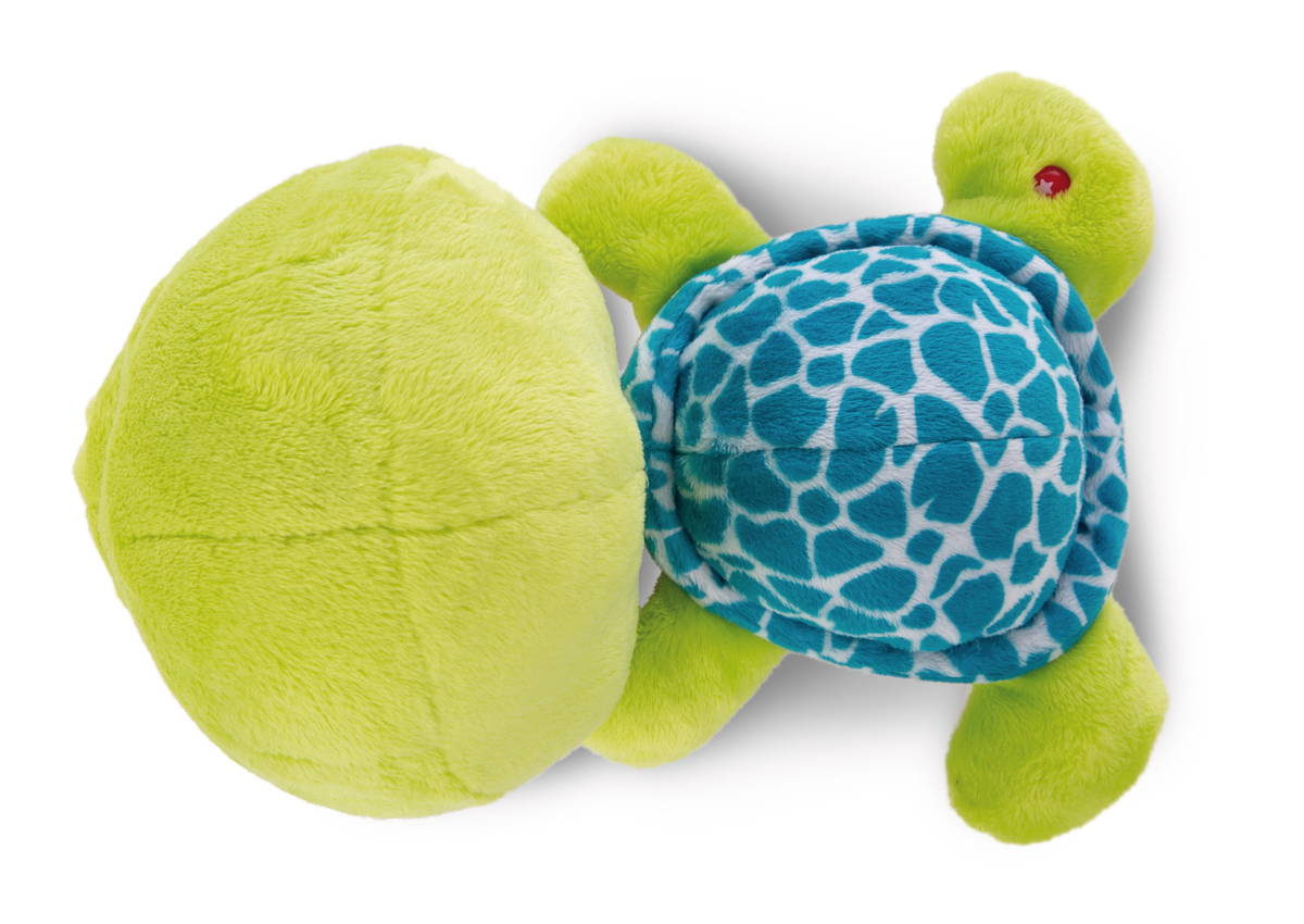 GLUBSCHIS Kuscheltier Schildkröte Welloni