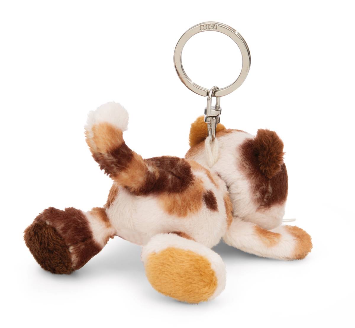NICI Schlüsselanhänger Glückskatze