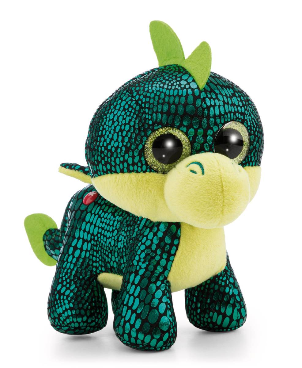 GLUBSCHIS Kuscheltier Drache Parko 15cm stehend