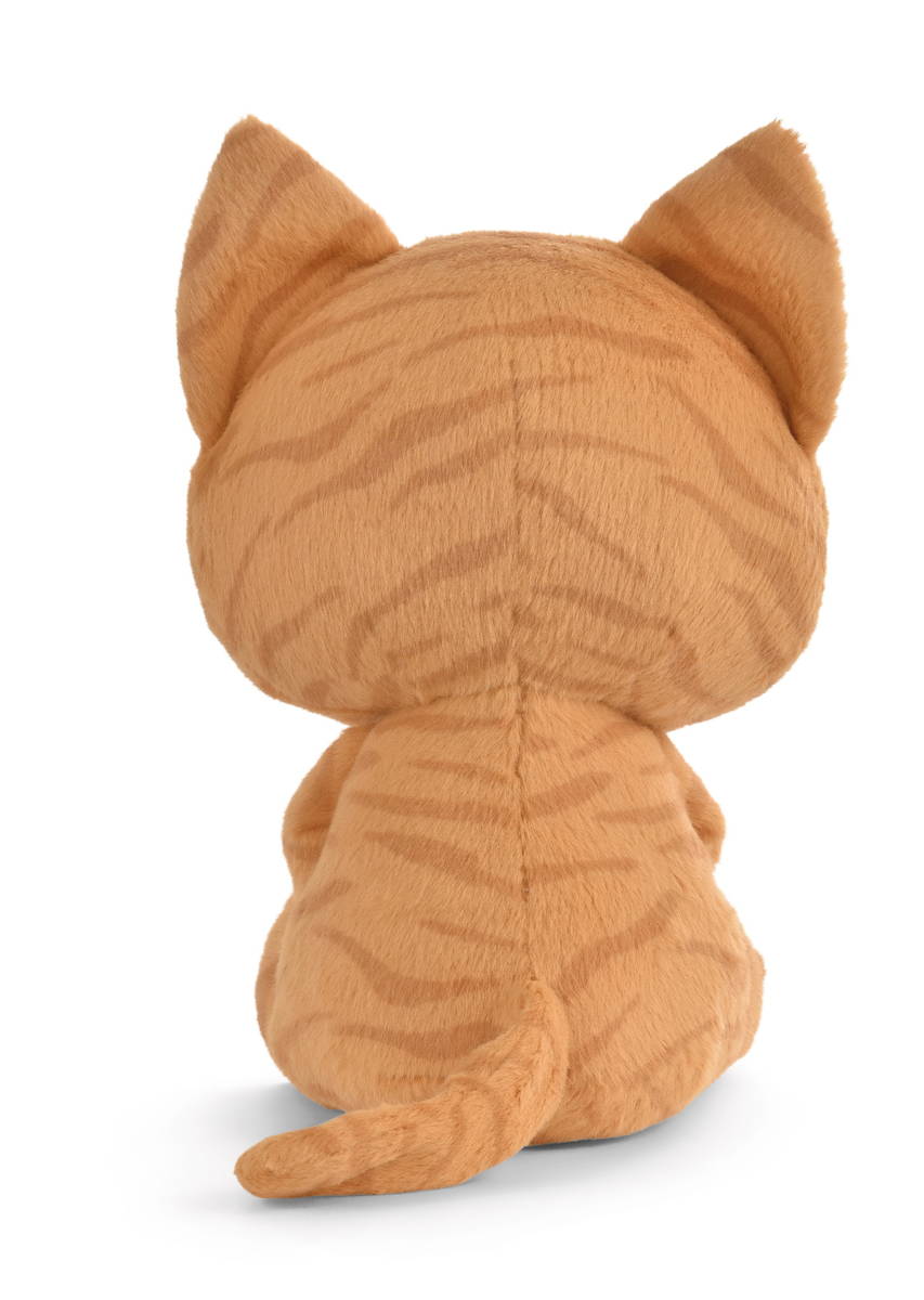 GLUBSCHIS Kuscheltier Katze Tabbrey