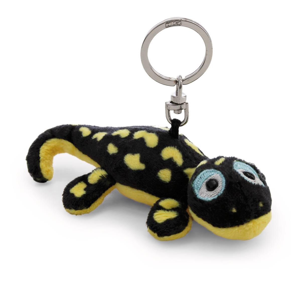 NICI Schlüsselanhänger Salamander Don Fuego