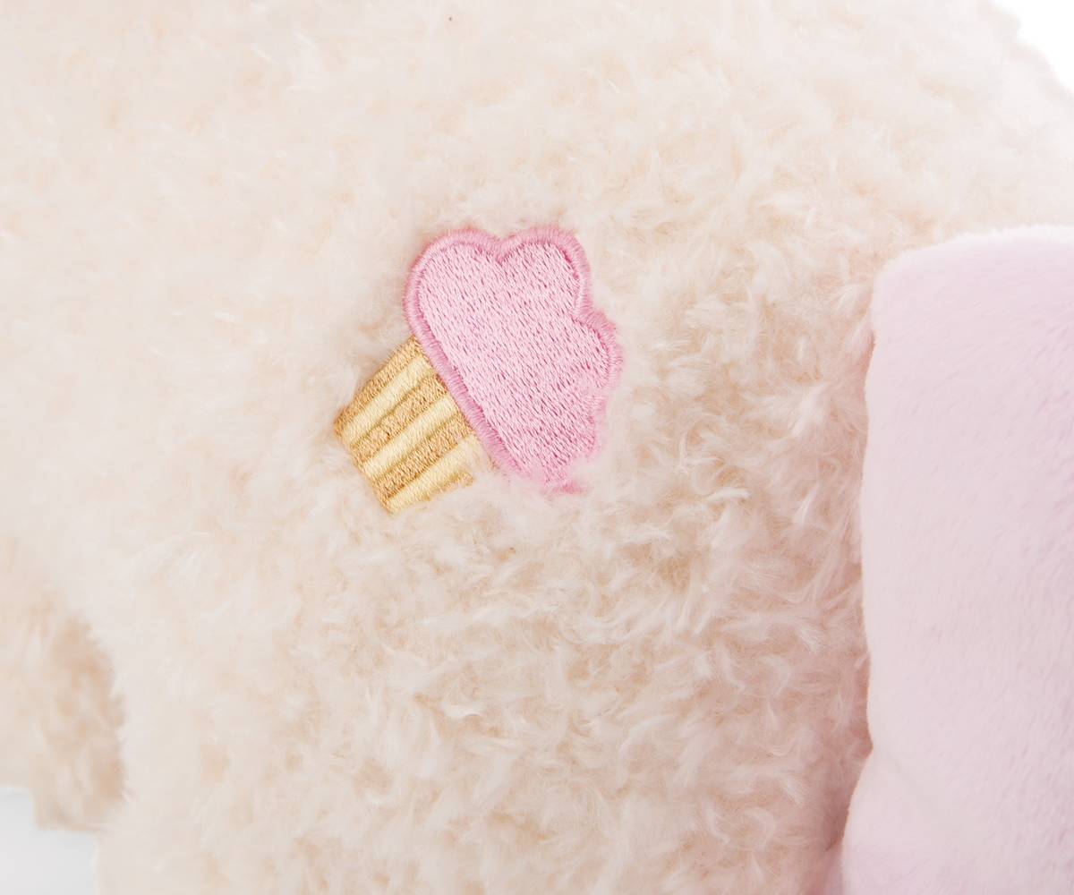 NICI Kuscheltier Einhorn Creamy Pink