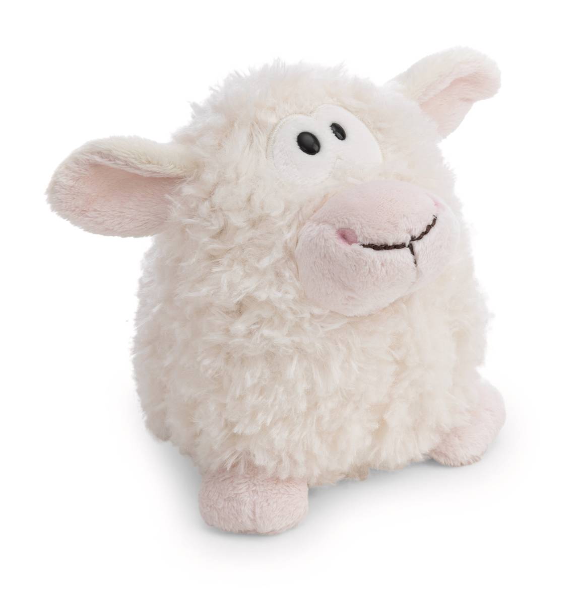 NICI Kuscheltier Wolf mit Wendefunktion