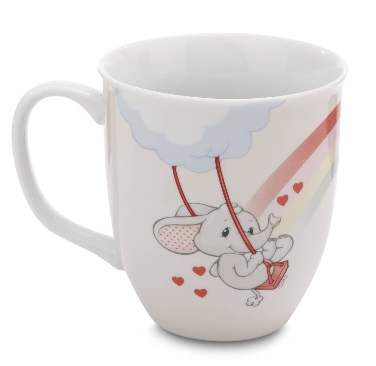 NICI Tasse Love Elefant