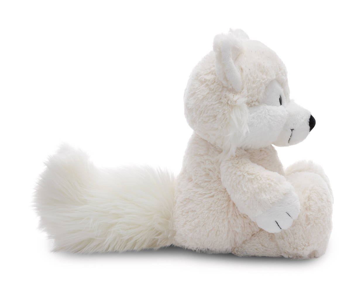 NICI Kuscheltier Polarfuchs Vanja