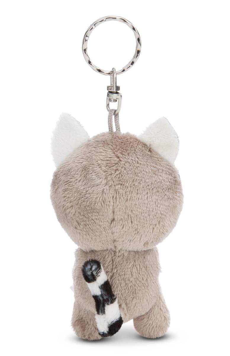 GLUBSCHIS Schlüsselanhänger Lemur King Lou