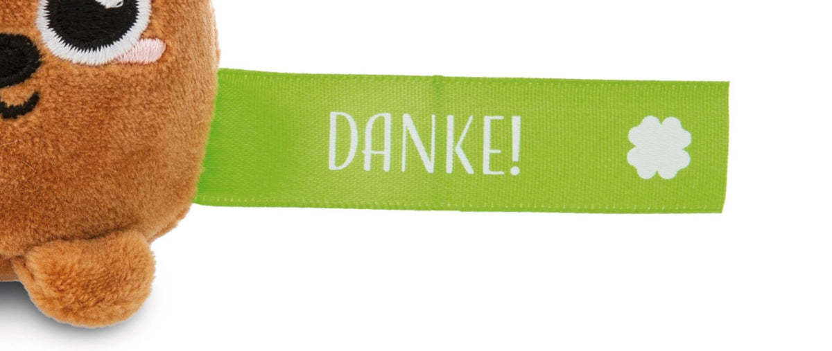 NICI Schlüsselanhänger  Bär „Danke!“