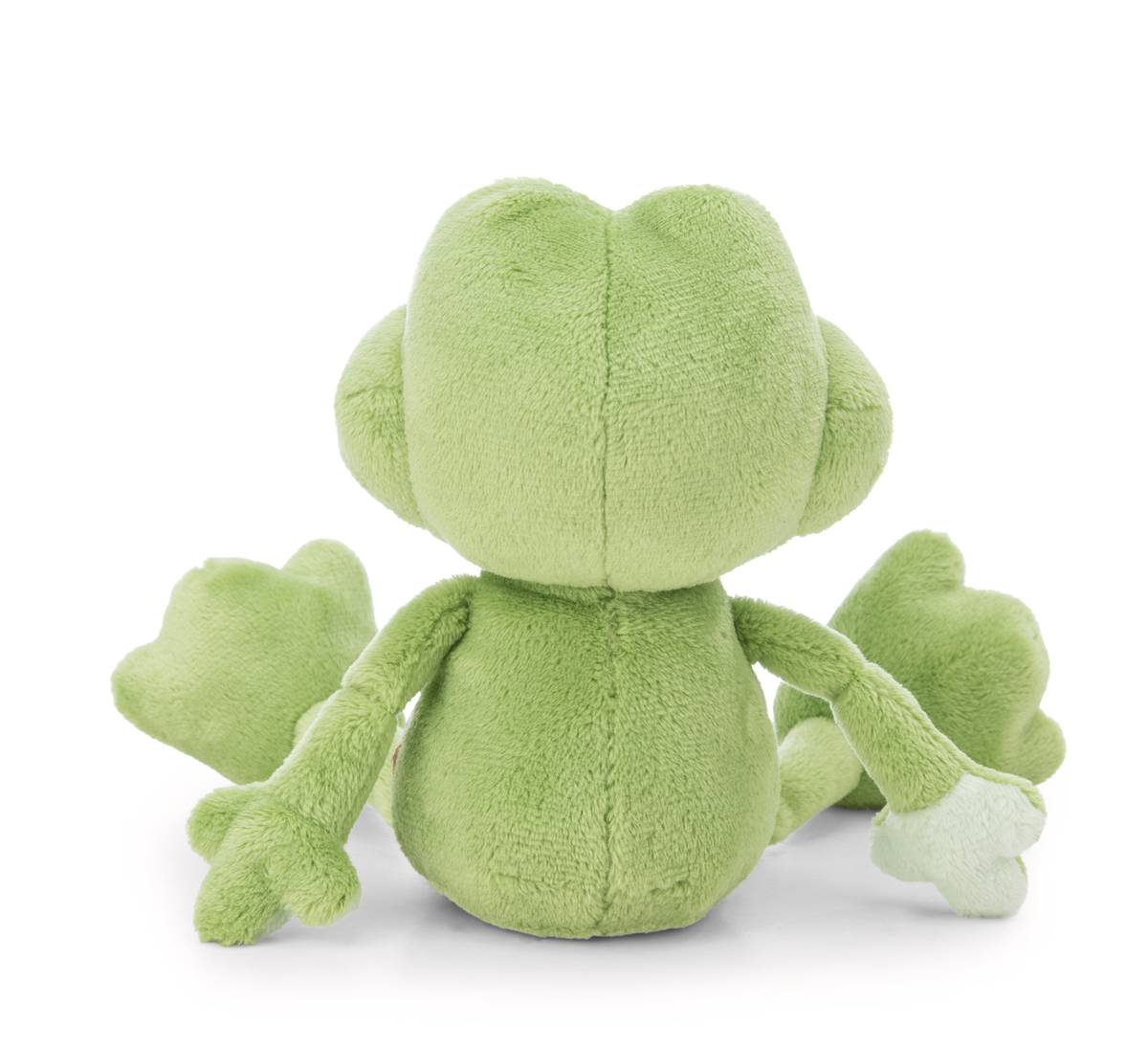 NICI Kuscheltier Frosch Fridolin Frog
