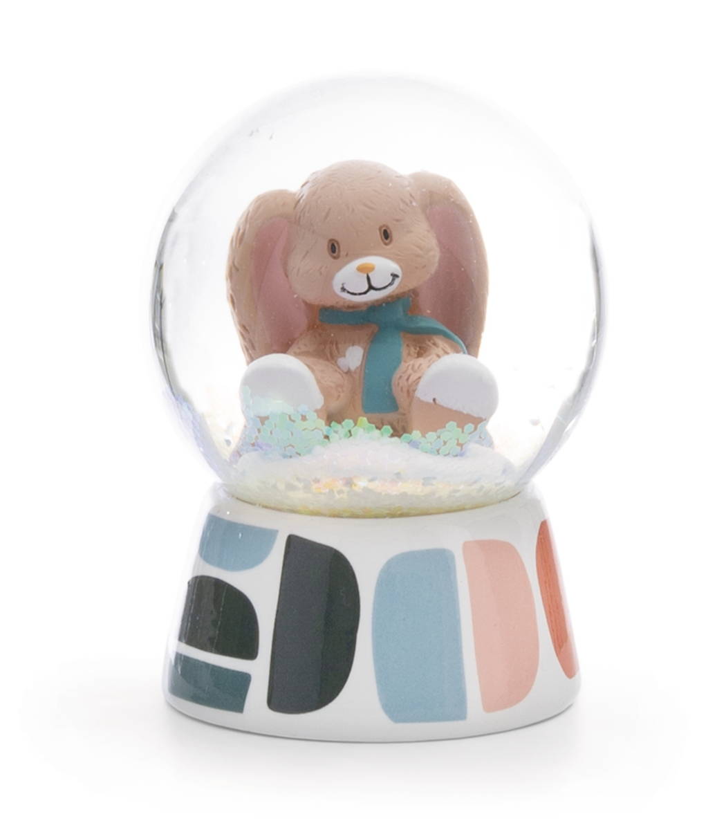 NICI Schüttelkugel Hase Fjella