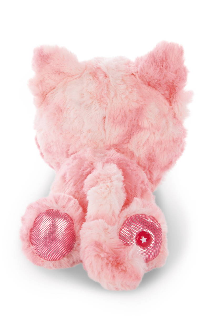 GLUBSCHIS Kuscheltier Katze Dreamie liegend