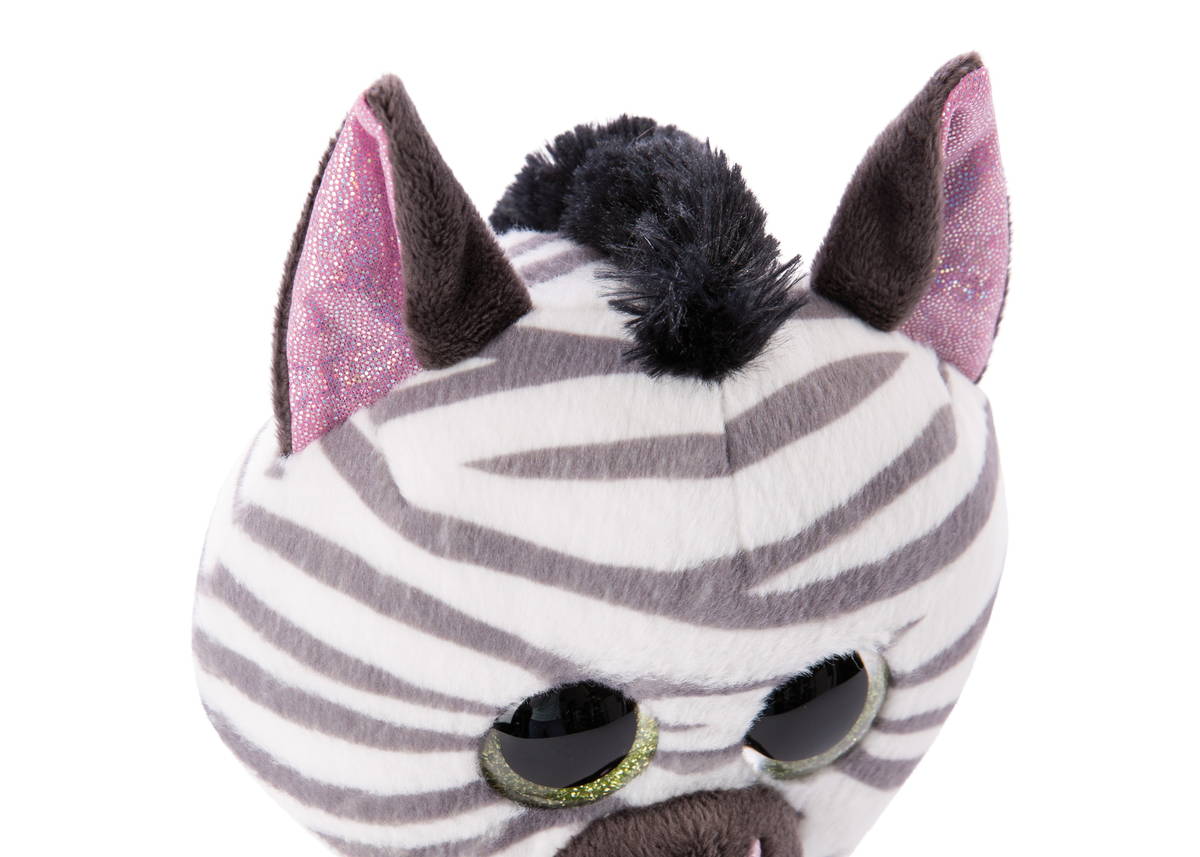 GLUBSCHIS Kuscheltier Zebra Mankalita