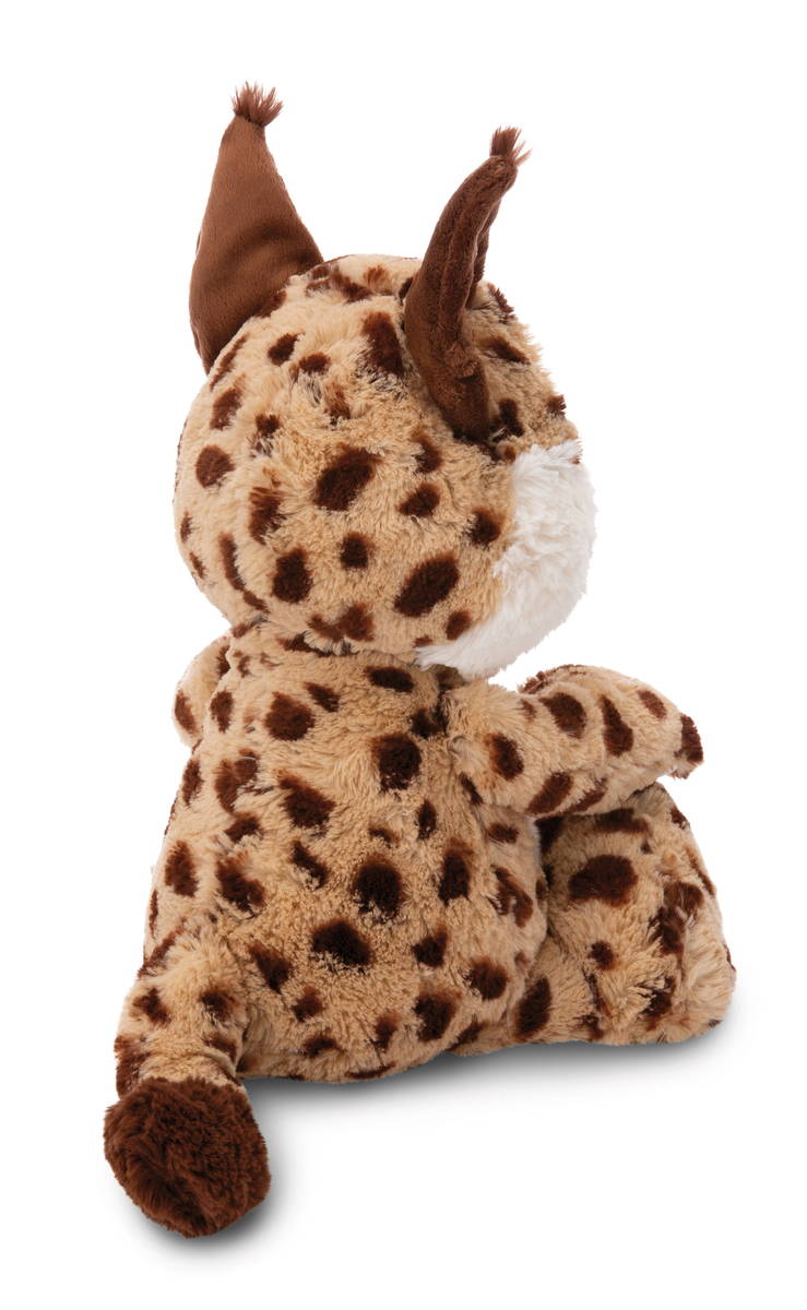 NICI Kuscheltier Luchs Lyka