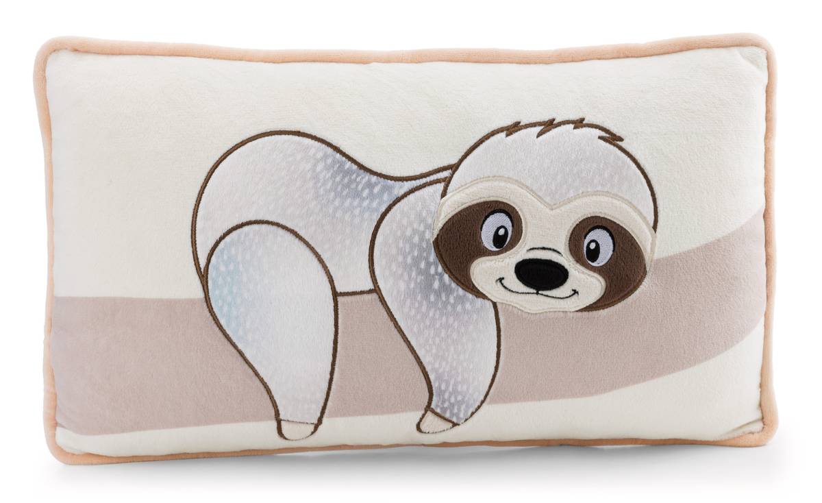 NICI Kissen Faultier Izzy Icetumbler