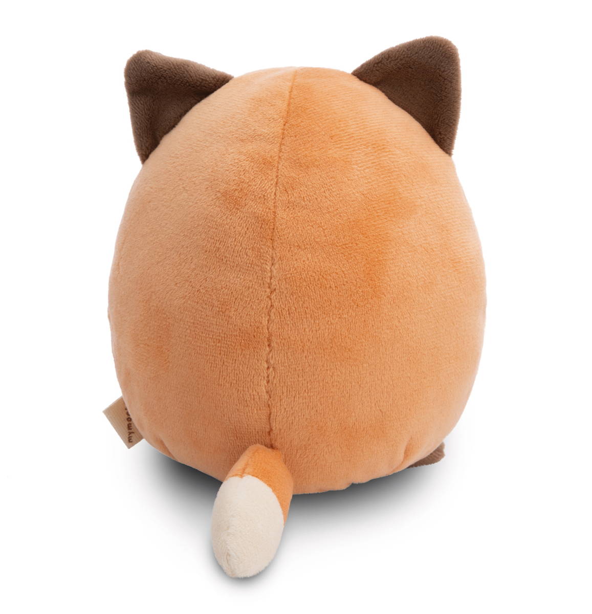 NICI Kuscheltier Fuch Geeks 16cm