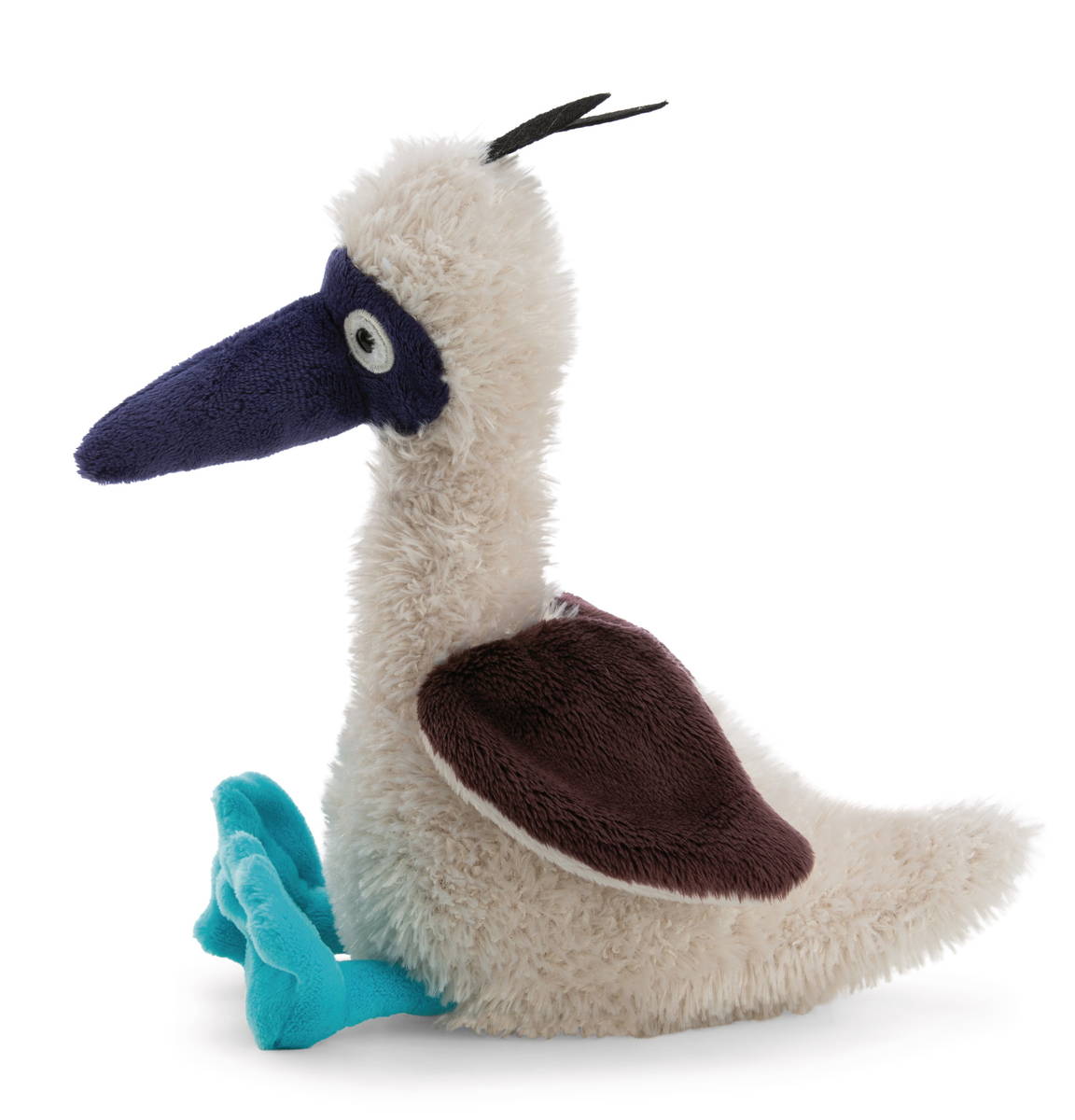 NICI Kuscheltier Blaufusstölpel Sula
