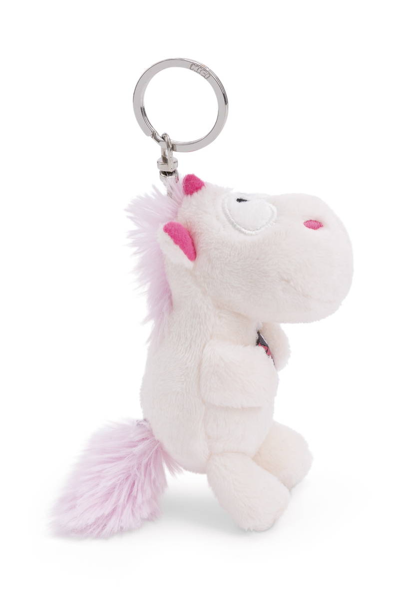 NICI Schlüsselanhänger Theodor mit Marienkäfer