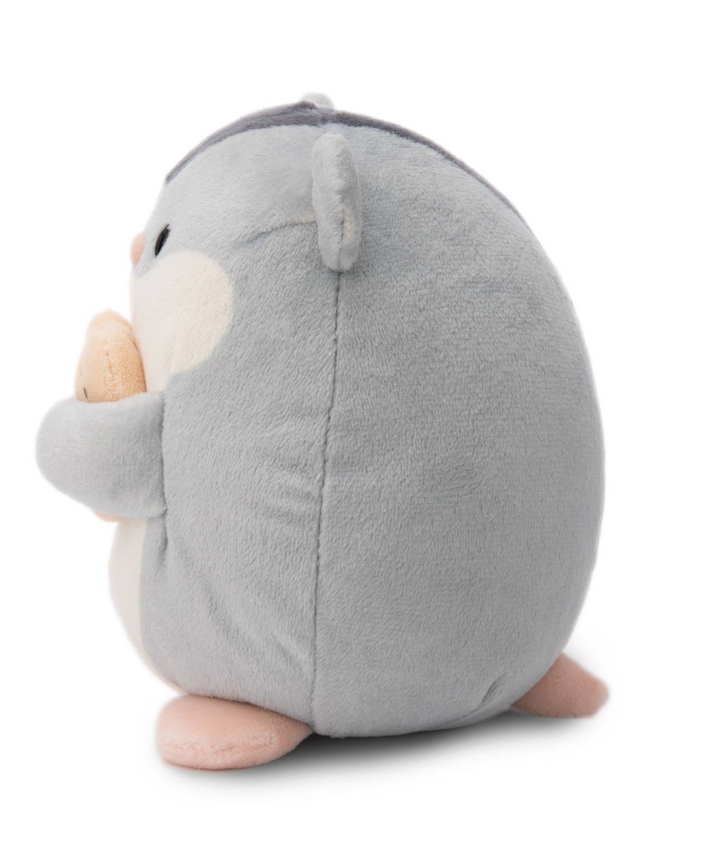 NICI Kuscheltier Hamster Shai mit Keks