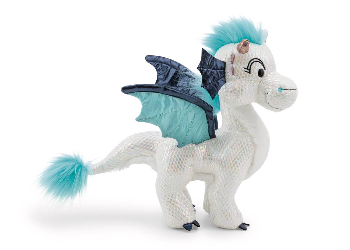 NICI Kuscheltier Drache Zafura
