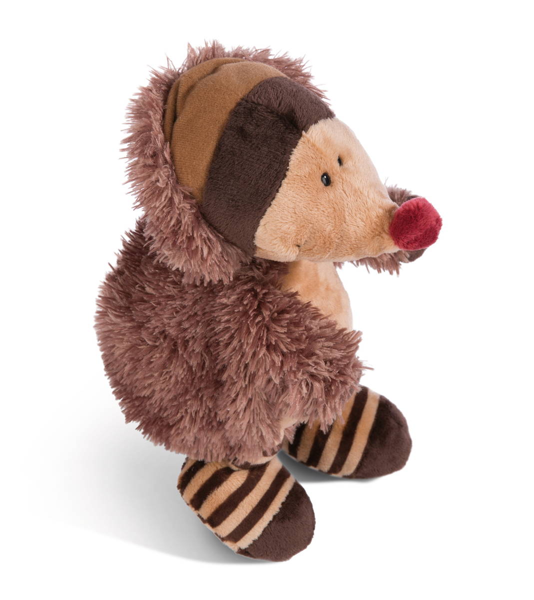 NICI Kuscheltier Igel Hetch Hogan