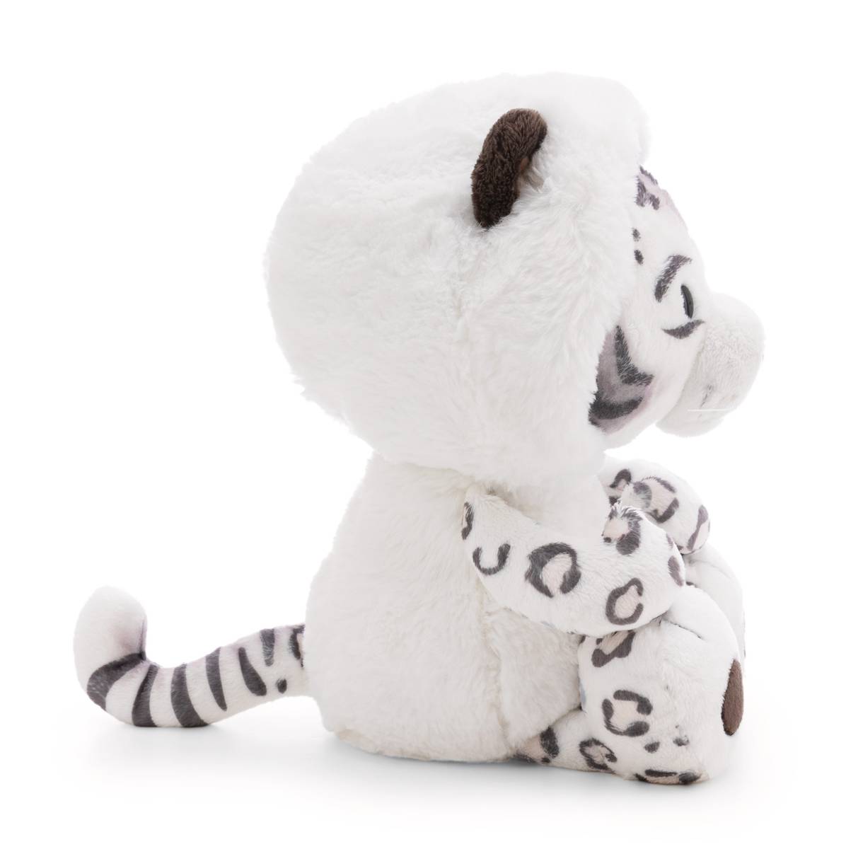 NICI Kuscheltier Schneeleopard Eleni Snowbell