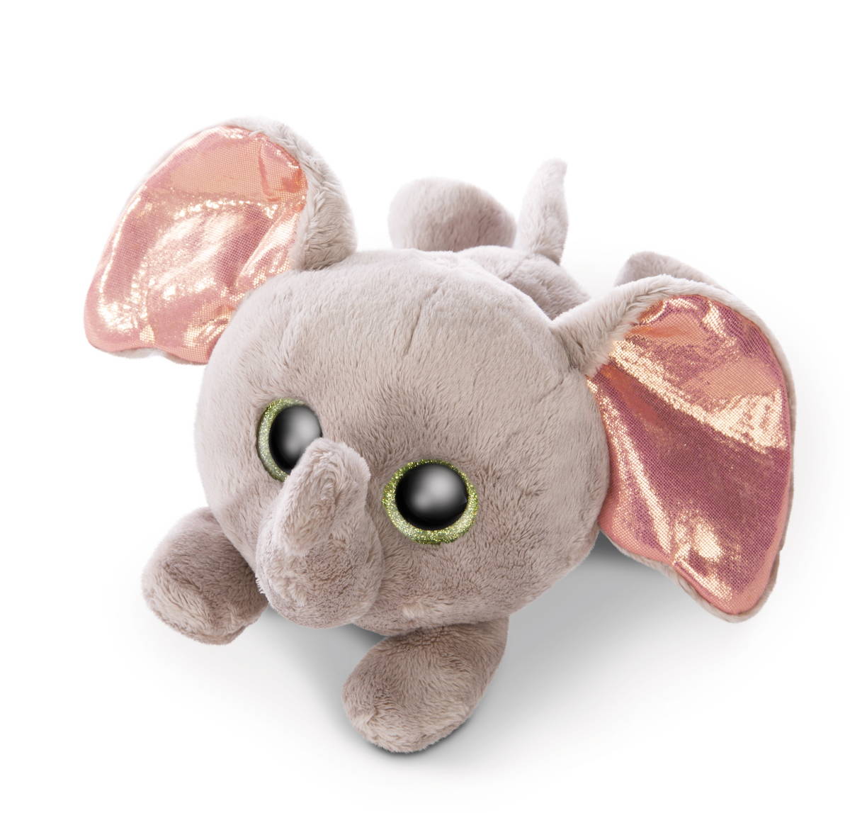 GLUBSCHIS Kuscheltier Elefant Billi-Balu liegend