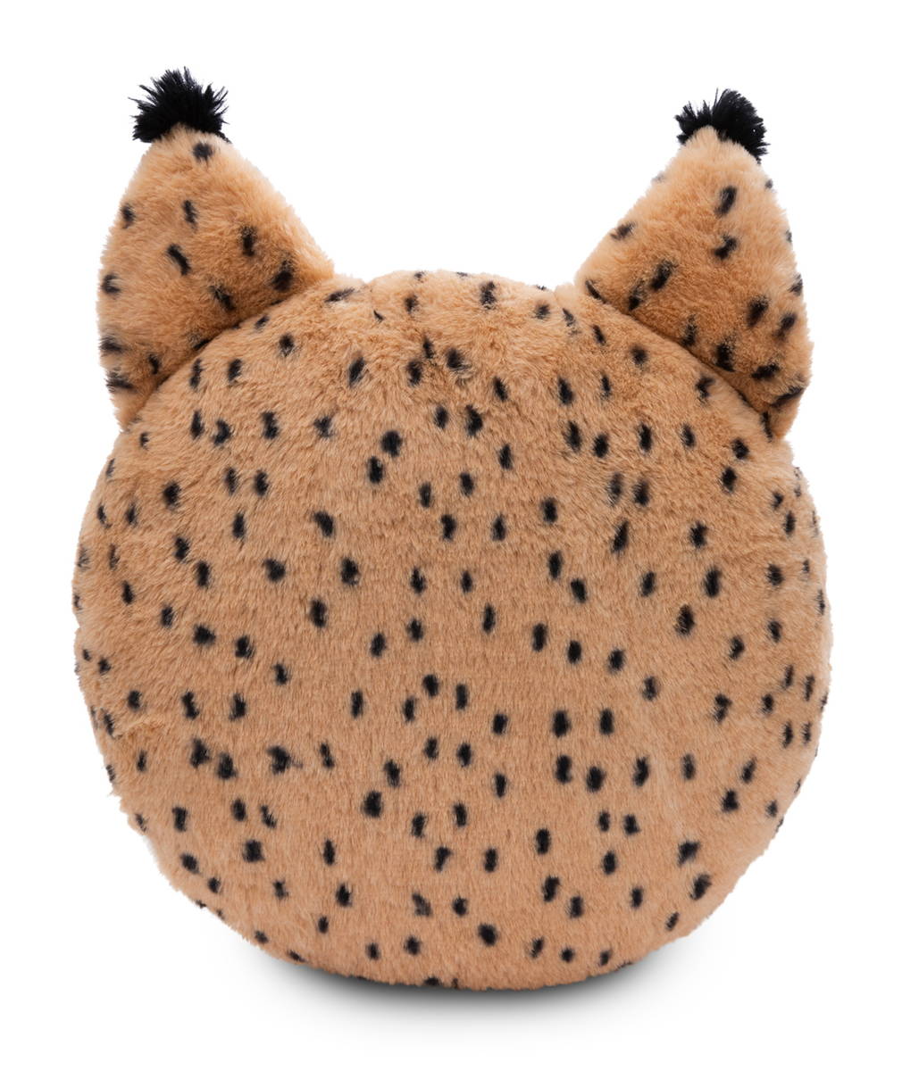 GLUBSCHIS Kissen Luchs Lenzo